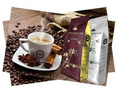 Caribbean Coffee